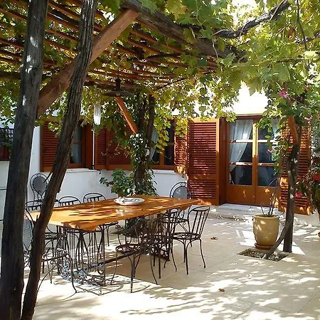 Villa Oleandar * Ano Syros