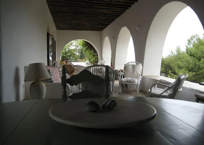 Villa Oleandar * Ano Syros