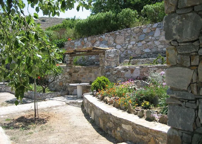 Villa Oleandar 別荘 アノ・シロス