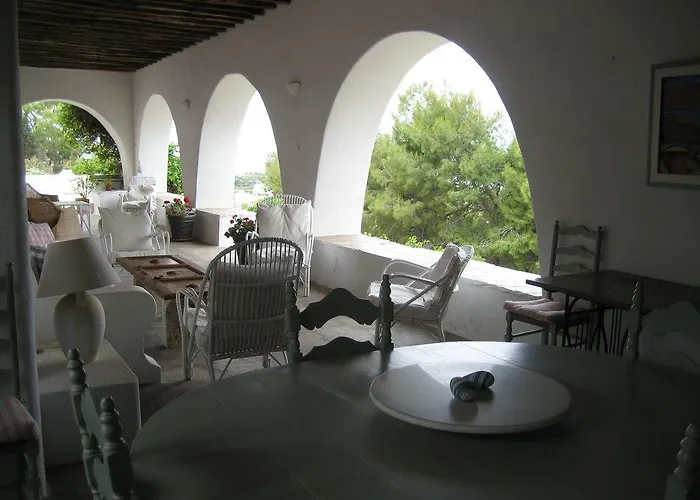 Villa Oleandar * Ano Syros