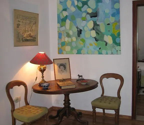 Villa Oleandar 別荘