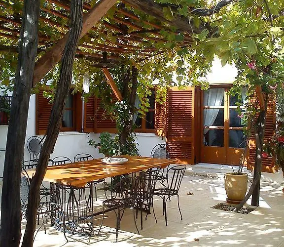 Villa Oleandar * Ano Syros