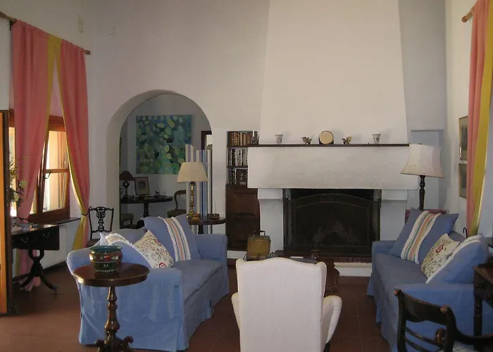 Villa Oleandar 別荘