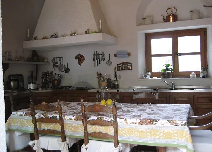 別荘 Villa Oleandar アノ・シロス